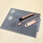 Luxury Silicone Draining Mat – Heat-Resistant Kitchen Solution for Modern Interiors 2