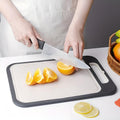 Luxury Stainless Steel Cutting Board with Double-Sided Design – Hygienic and Durable Kitchen Tool 0