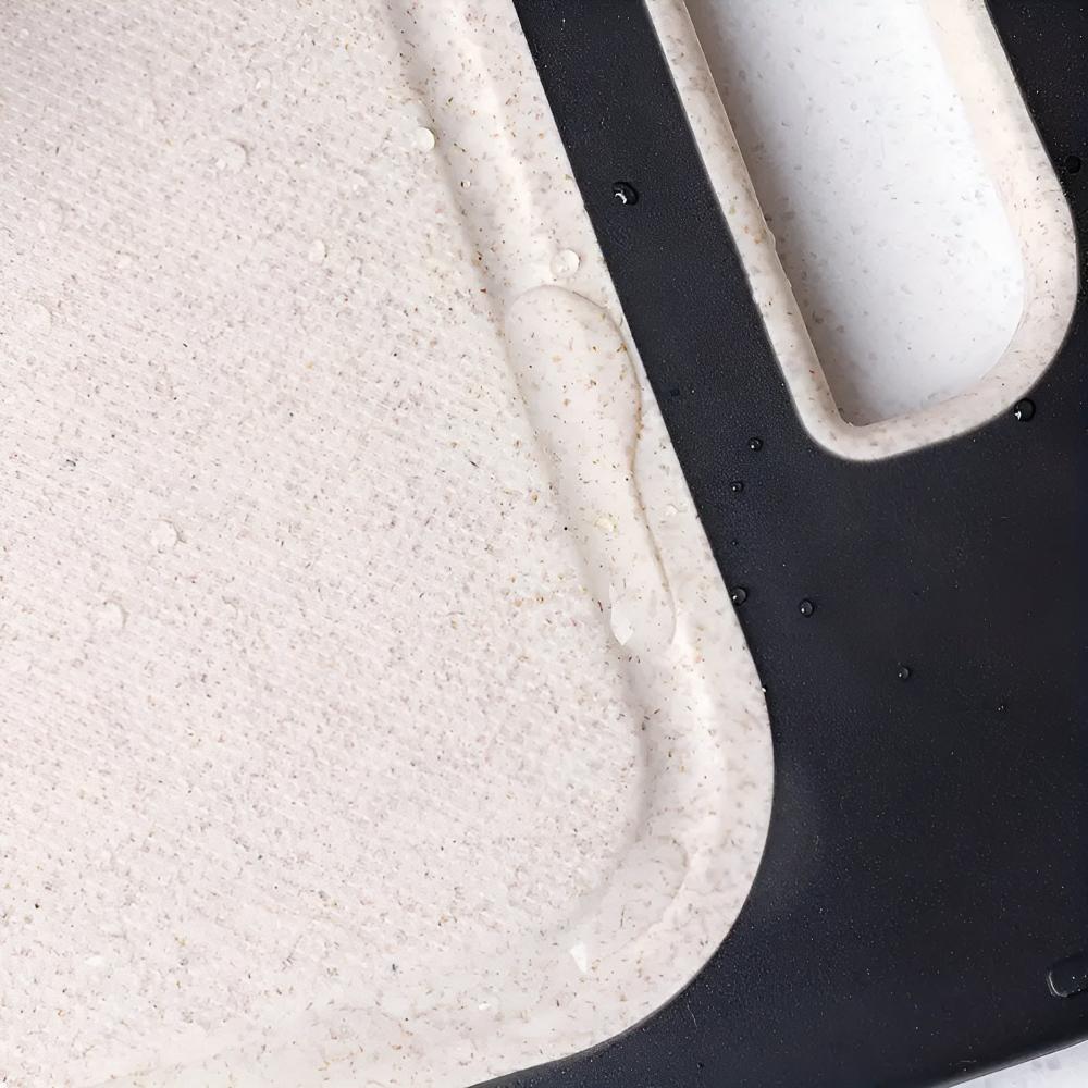 Luxury Stainless Steel Cutting Board with Double-Sided Design – Hygienic and Durable Kitchen Tool 2