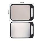 Luxury Stainless Steel Cutting Board with Double-Sided Design – Hygienic and Durable Kitchen Tool 4