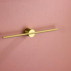 Metal Towel Rail - Modern Minimalist Bathroom Towel Rack in Matte Black 11