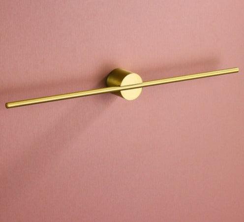 Metal towel holder – Modern design – Stylish bathroom accessory – Rust-resistant 11