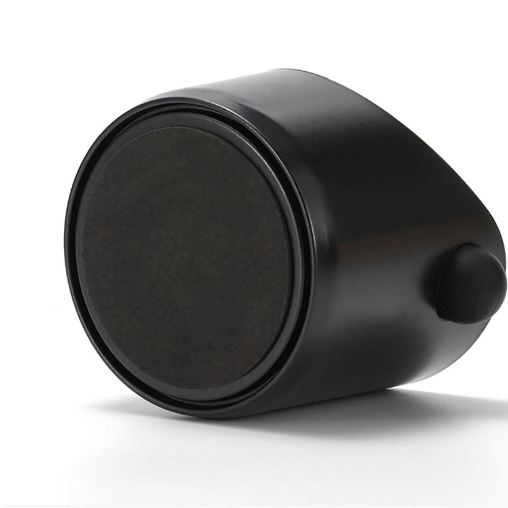 Modern Espresso Knock Box – Compact Coffee Grounds Disposal with Non-Slip Base and Removable Knock Bar 3