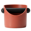 Modern Espresso Knock Box – Compact Coffee Grounds Disposal with Non-Slip Base and Removable Knock Bar 5