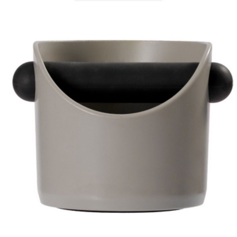 Modern Espresso Knock Box – Compact Coffee Grounds Disposal with Non-Slip Base and Removable Knock Bar 6