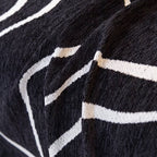 Soft monochrome sofa cover made from breathable, pet-friendly fabric. Designed to protect and enhance your couch, it features a sleek, modern look that fits 8