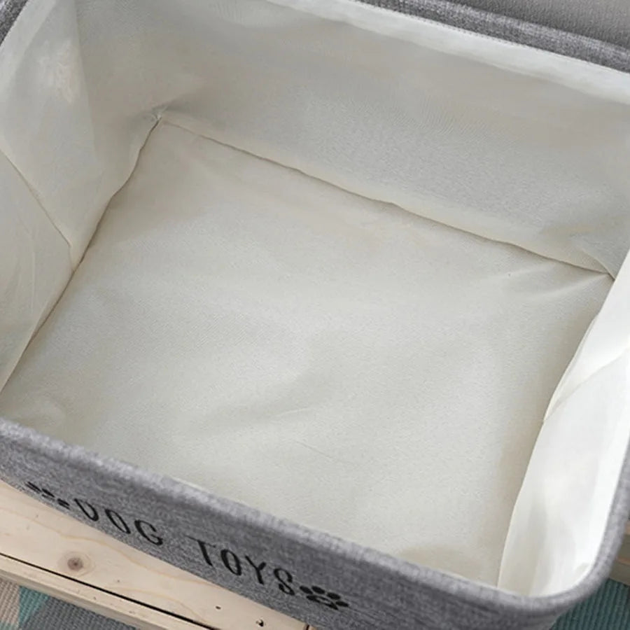 Natural beige woven storage basket, perfect for laundry or organization. Made from durable, eco-friendly materials, featuring a textured design. Versatile and stylish addition 4