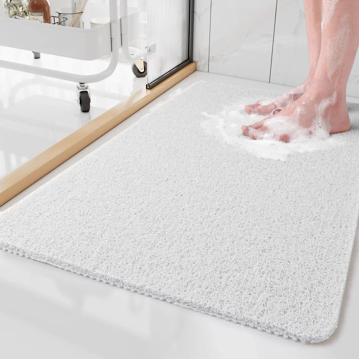 Non-Slip Shower Mat – Soft and Hygienic Design 6