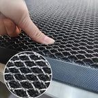 PVC rubber doormat – Non-slip and water-resistant – Indoor and outdoor use – Welcome mat for front door 4