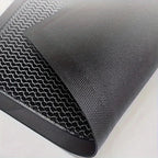 PVC rubber doormat – Non-slip and water-resistant – Indoor and outdoor use – Welcome mat for front door 6