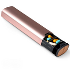 Pill Organizer – Weekly Medication Box – Durable BPA-Free Plastic – Travel-Friendly Design – 7 Compartments 5