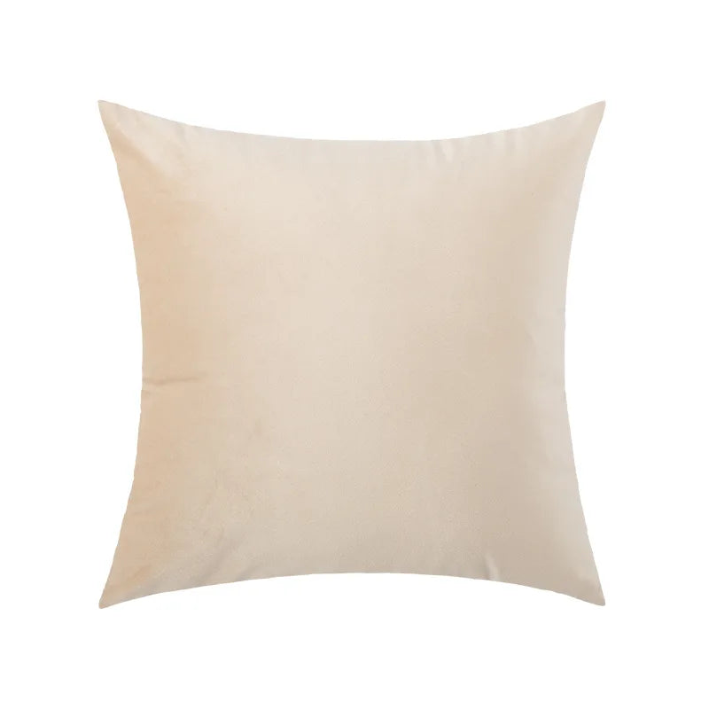 Pillow cover – Polyester blend – Italian brown coffee design – Modern geometric pattern – 17.7 x 17.7 in 7