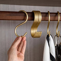 Premium Alloy Clothing Hangers for Elegant Garment Display – Durable Coat Hangers for Dresses and Jackets 0
