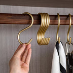 Premium Alloy Clothing Hangers for Elegant Garment Display – Durable Coat Hangers for Dresses and Jackets 0
