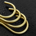 Premium Alloy Clothing Hangers for Elegant Garment Display – Durable Coat Hangers for Dresses and Jackets 5