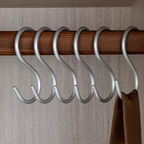 Premium Alloy Clothing Hangers for Elegant Garment Display – Durable Coat Hangers for Dresses and Jackets 7