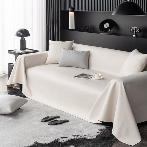 Premium Faux Leather Couch Cover | Waterproof Non-Slip Protector Ð Ideal for Pets and Kids 0
