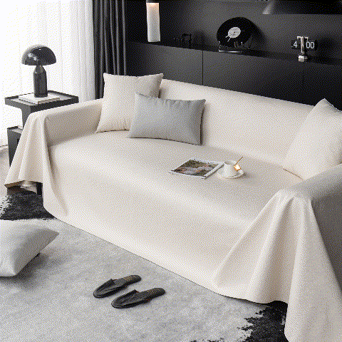 Premium Faux Leather Couch Cover | Waterproof Non-Slip Protector Ð Ideal for Pets and Kids 1