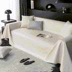 Premium Faux Leather Couch Cover | Waterproof Non-Slip Protector Ð Ideal for Pets and Kids 1