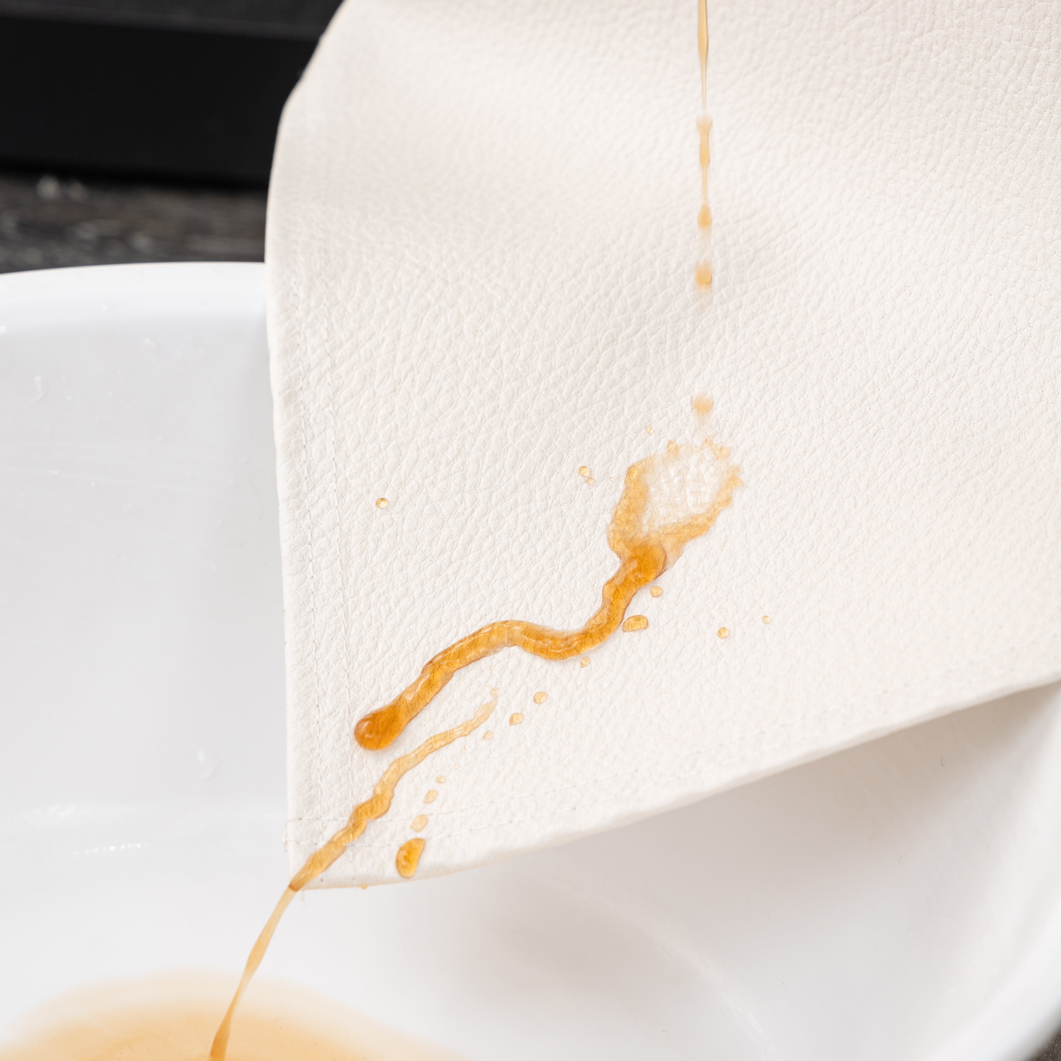 Premium Faux Leather Couch Cover | Waterproof Non-Slip Protector Ð Ideal for Pets and Kids 3