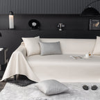 Premium Faux Leather Couch Cover | Waterproof Non-Slip Protector Ð Ideal for Pets and Kids 5