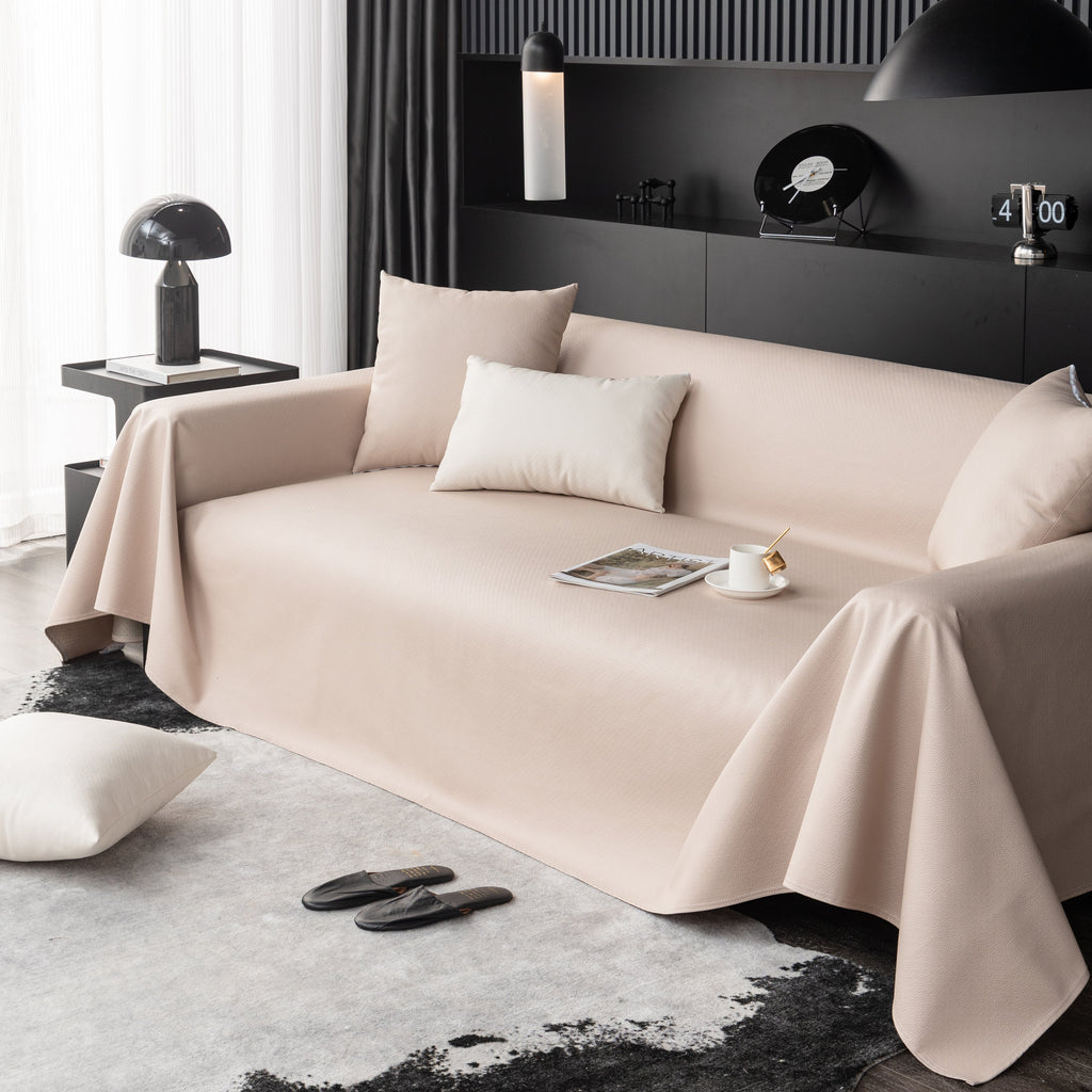 Premium Faux Leather Couch Cover | Waterproof Non-Slip Protector Ð Ideal for Pets and Kids 9