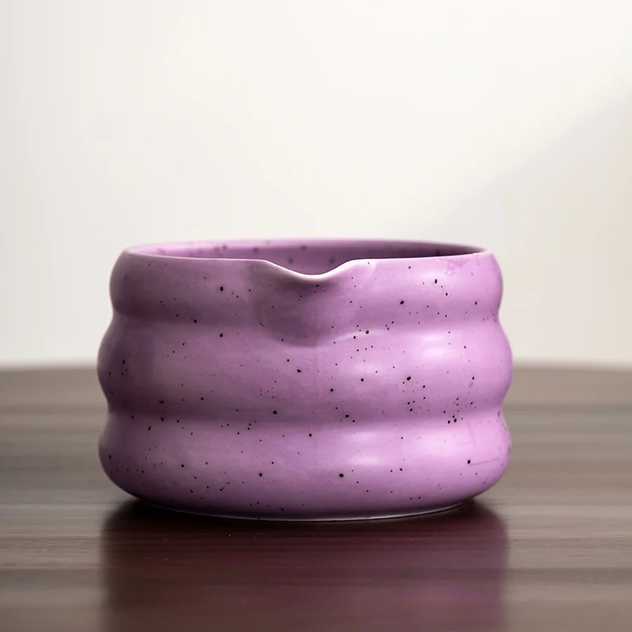 Variant image for Japanese Matcha Tea Set with Bowl and Traditional Song Dynasty Tool for Authentic Tea Experience-1