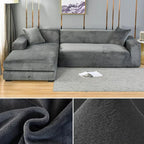Stretch Velvet Sofa Cover