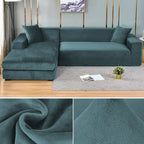 Stretch Velvet Sofa Cover