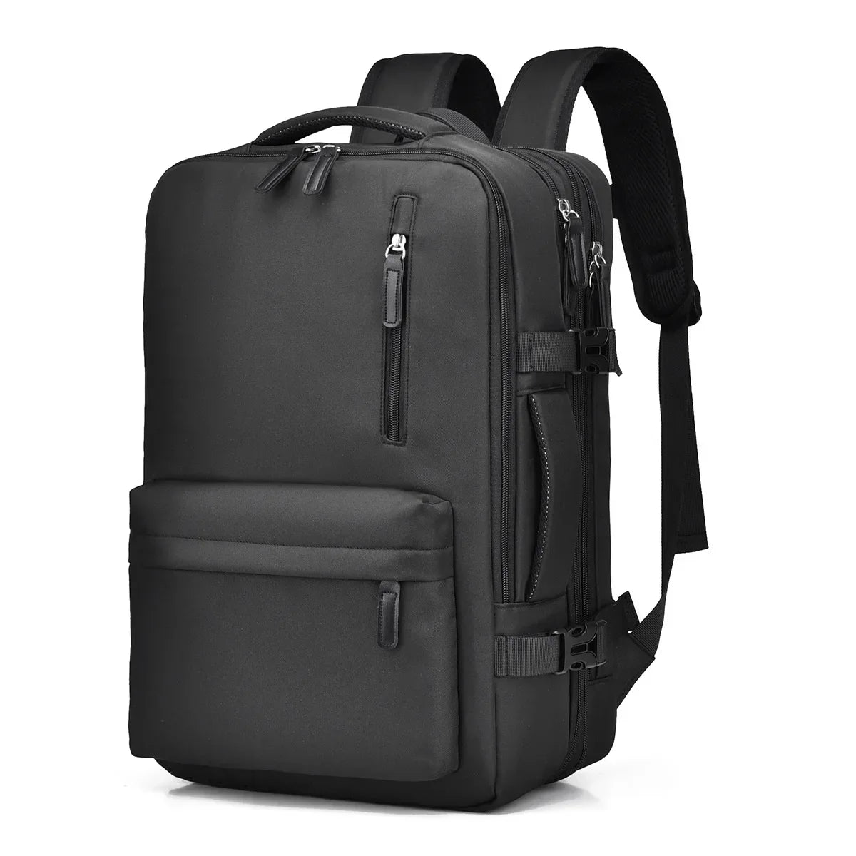 Variant image for Versatile Travel Backpack 40x30x20 cm - Lightweight Laptop Backpack in Multiple Colors for School and Travel-5