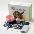 Japanese Matcha Tea Set – 10-Piece Complete Set with Bowl, Bamboo Whisk, and Teaspoon – Ideal Tea Gift Set for Enthusiasts