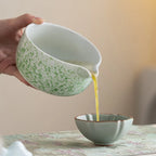 Japanese Ceramic Matcha Bowl Set with Whisk – Traditional Song Dynasty Tea Ceremony Tools-5