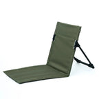 Variant image for Lightweight Folding Camping Chair with Backrest – Portable Outdoor Folding Chair for Picnics and Beach, 500g-3