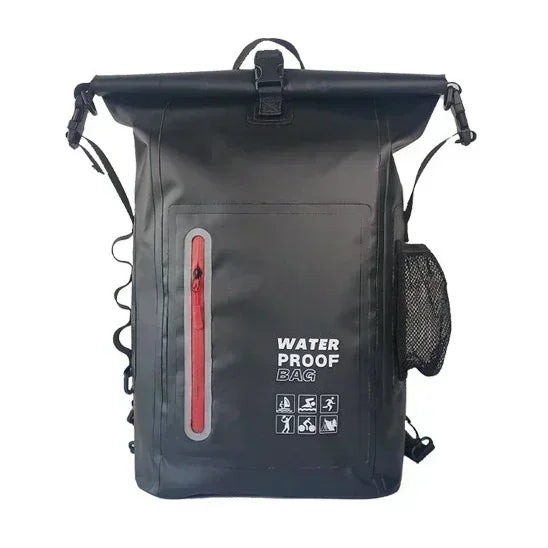 Variant image for Waterproof 25L Travel Backpack with Adjustable Straps – Versatile Outdoor Dry Bag for Hiking and Adventure-5