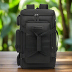 Variant image for Large Capacity Sports Backpack with Wet Dry Separation for Gym, Yoga, and Outdoor Activities - Durable Nylon Design-1