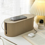 Premium Cable and Charger Organizer – Keep Your Home Tidy and Safe