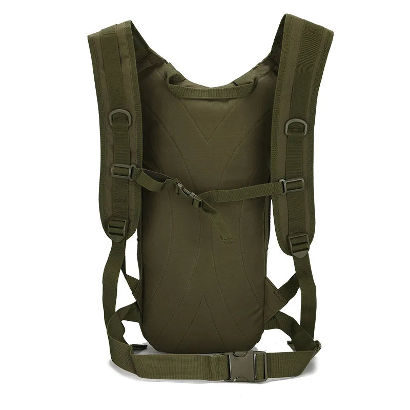 15L Tactical Travel Backpack – Lightweight, Durable, Hydration Compatible for Hiking, Climbing, and Cycling-3