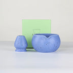 Variant image for Ceramic Japanese Matcha Bowl with Pouring Spout – Ideal Matcha Tea Bowl for Perfect Tea Preparation-5