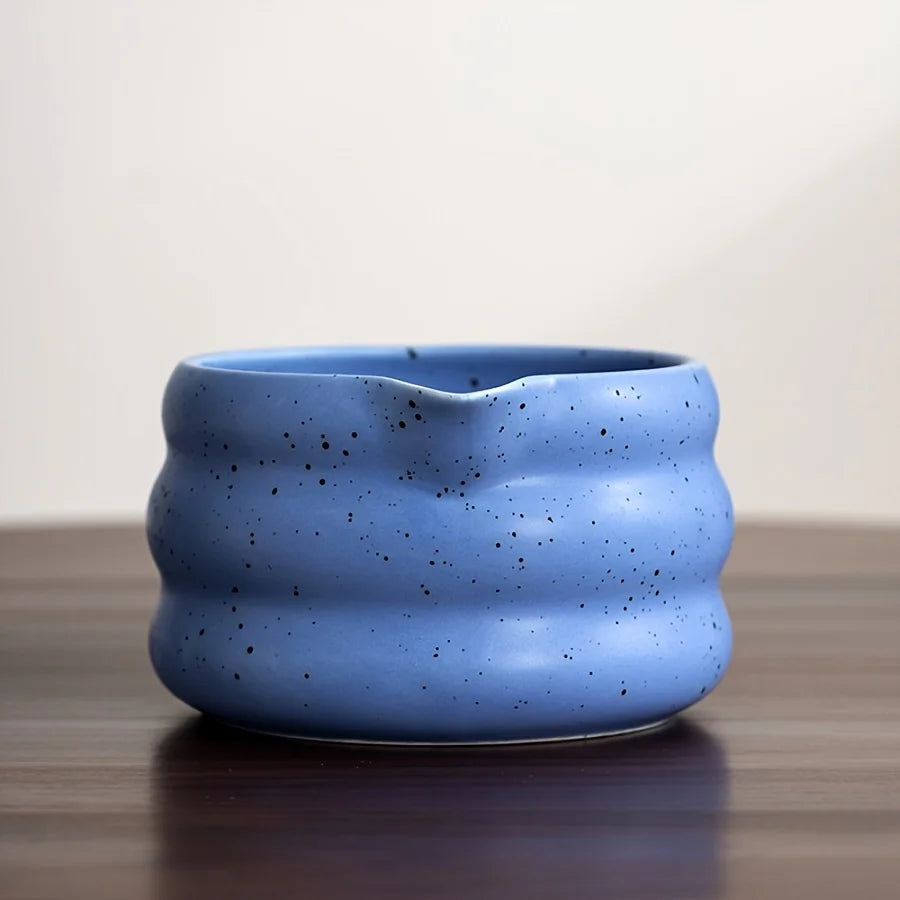 Variant image for Japanese Matcha Tea Set with Bowl and Traditional Song Dynasty Tool for Authentic Tea Experience-2