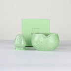 Variant image for Ceramic Japanese Matcha Bowl with Pouring Spout – Ideal Matcha Tea Bowl for Perfect Tea Preparation-8