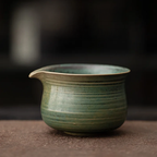 Japanese Ceramic Matcha Bowl – High Temperature Resistant Tea Bowl for Optimal Matcha Brewing