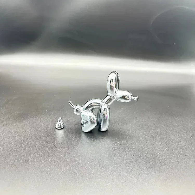 Variant image for Playful Resin Poop Dog Ornament for Unique Home Decor – Whimsical Room Decor Accessory-7