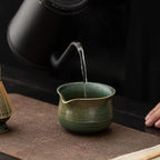 Japanese Ceramic Matcha Bowl – High Temperature Resistant Tea Bowl for Optimal Matcha Brewing-5