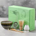 Japanese Matcha Bowl Set – Authentic Ceramic Tea Bowl for Traditional Matcha Preparation