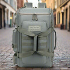 Variant image for Large Capacity Sports Backpack with Wet Dry Separation for Gym, Yoga, and Outdoor Activities - Durable Nylon Design-2