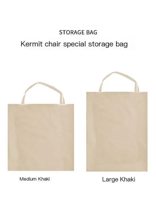 Durable Folding Chair Bag – Waterproof Oxford Cloth Carrying Case for Camping and Outdoor Activities-5