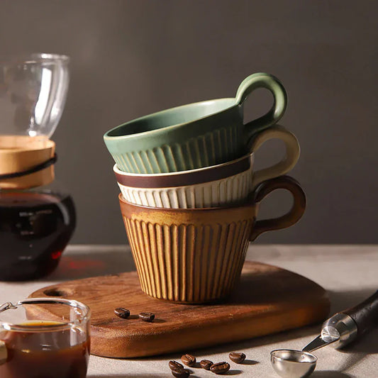 Elegant Coffee Cup