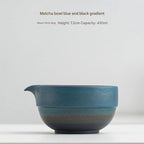 Variant image for Handcrafted Japanese Matcha Bowl – Ceramic Green Tea Bowl for Tea Enthusiasts, Perfect for Authentic Matcha Experience-5