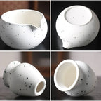 Ceramic Japanese Matcha Bowl with Pouring Spout – Ideal Matcha Tea Bowl for Perfect Tea Preparation-2