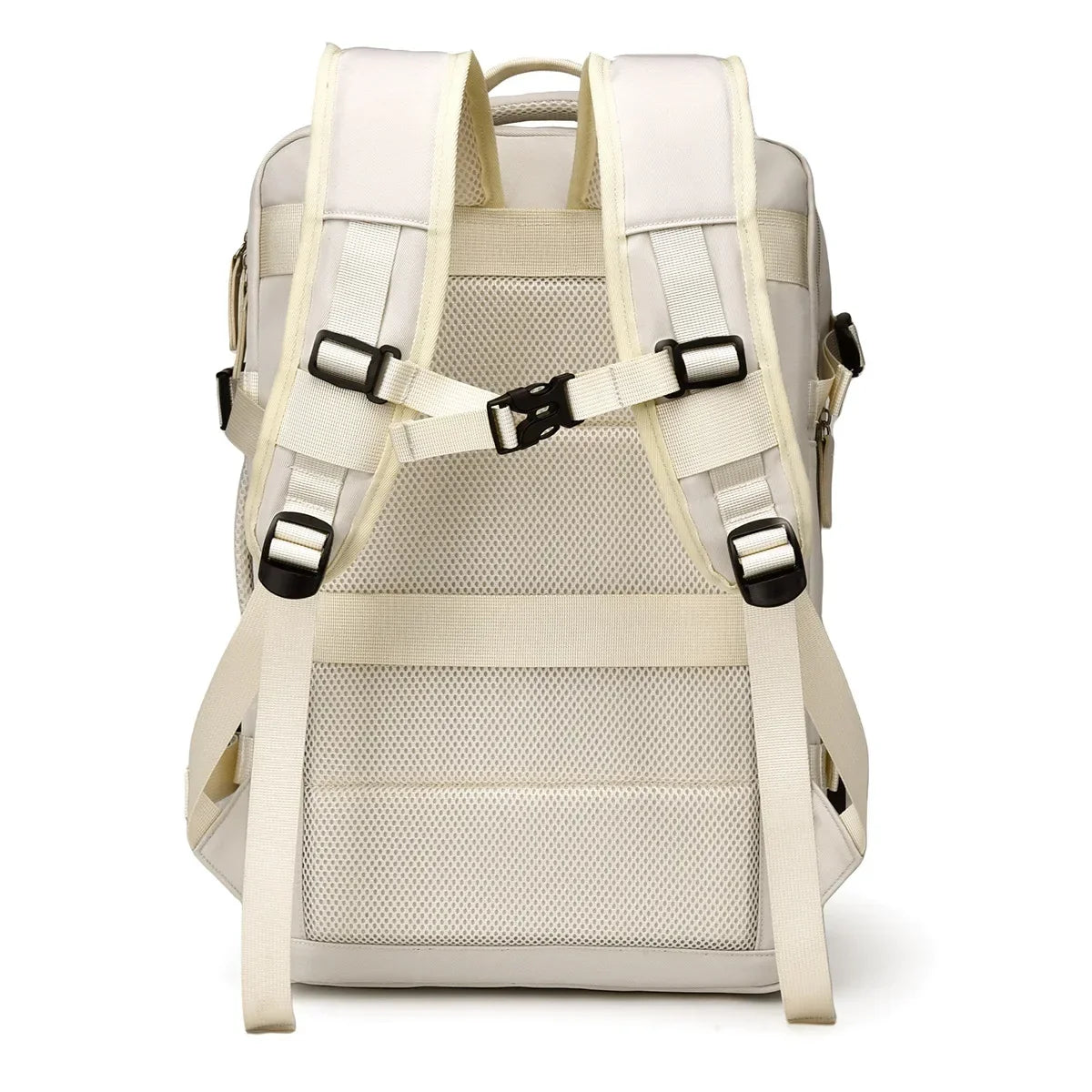 Versatile Travel Backpack 40x30x20 cm - Lightweight Laptop Backpack in Multiple Colors for School and Travel-5